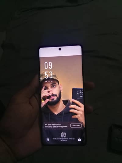 Infinix Zero 30