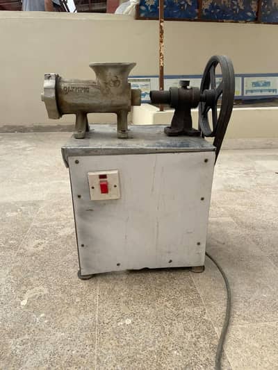 Heavy Duty Keema Automatic Machine (imported)