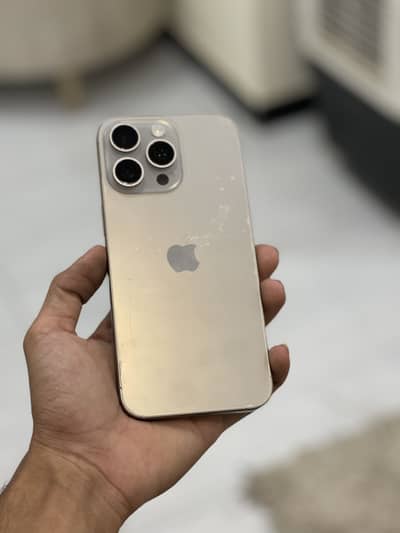 Apple iPhone 15 Pro Max