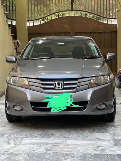 Honda City 2009