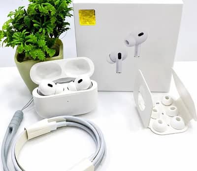 Original White Pro Two Box Pack Wireless.
