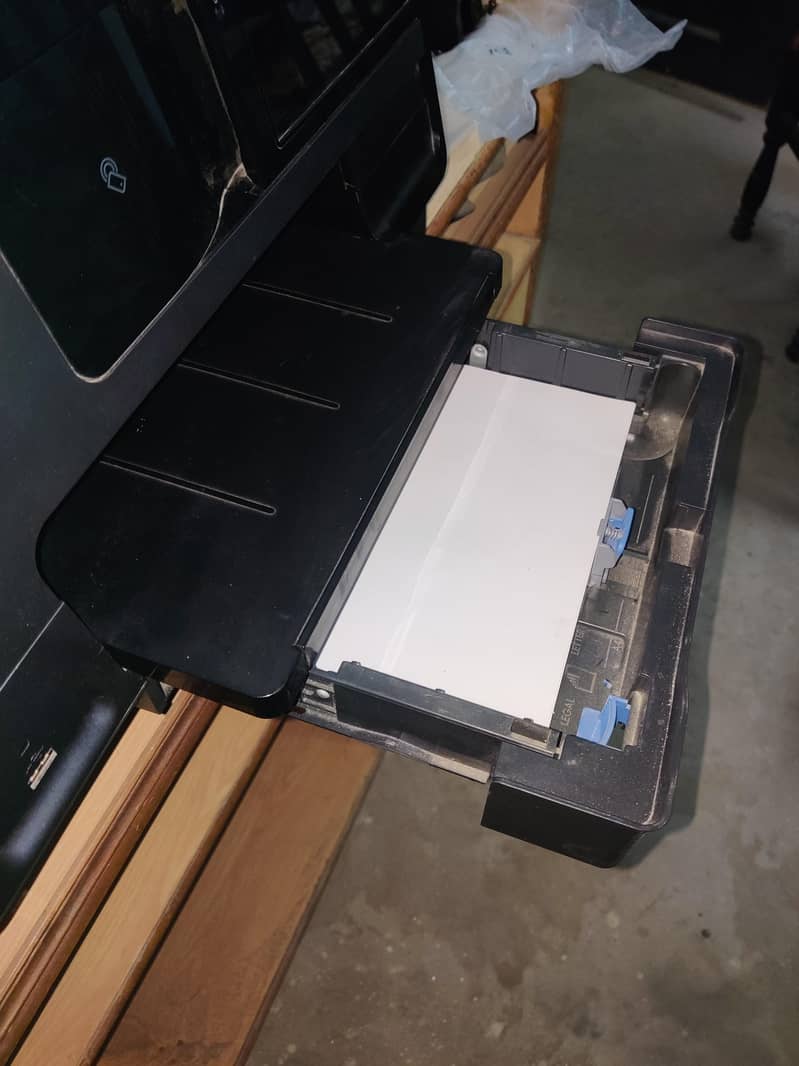 hp printer 4