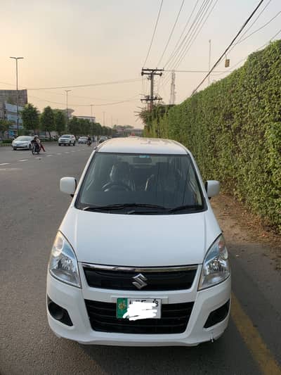 Suzuki Wagon R vxl 2018