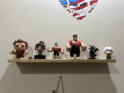 Action figures for sale