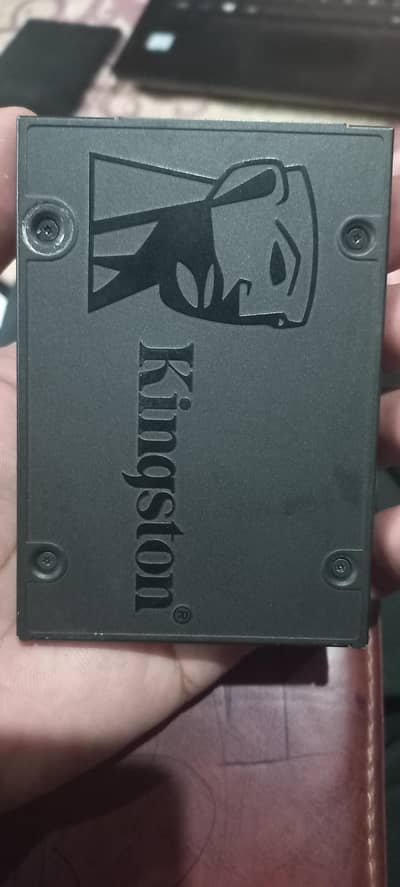 Kingston Original 256 SSD For Sale