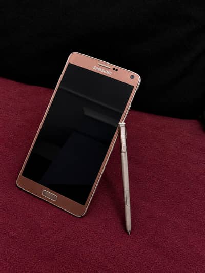 Samsung Galaxy Note 4