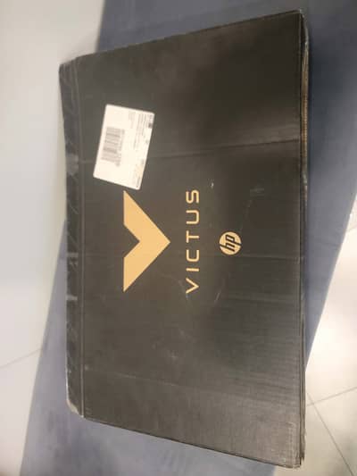 HP Victus 15 Gaming Laptop