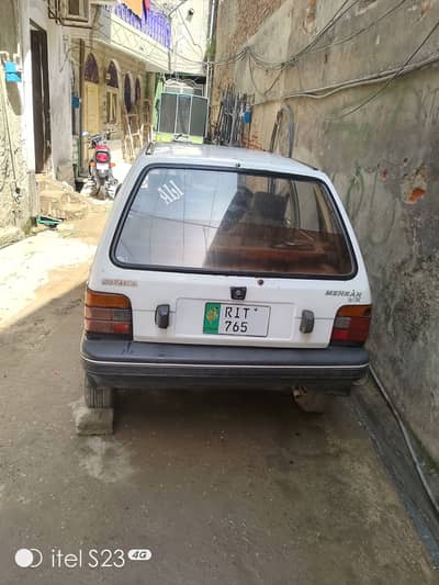 Suzuki mahran 660 cc fo sale