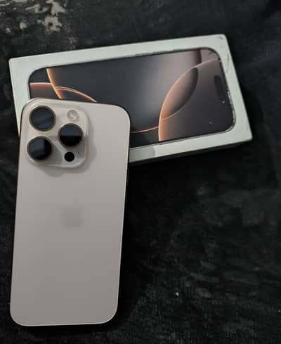 Apple iPhone 16 Pro