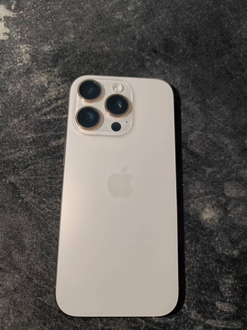 Apple iPhone 16 Pro 1