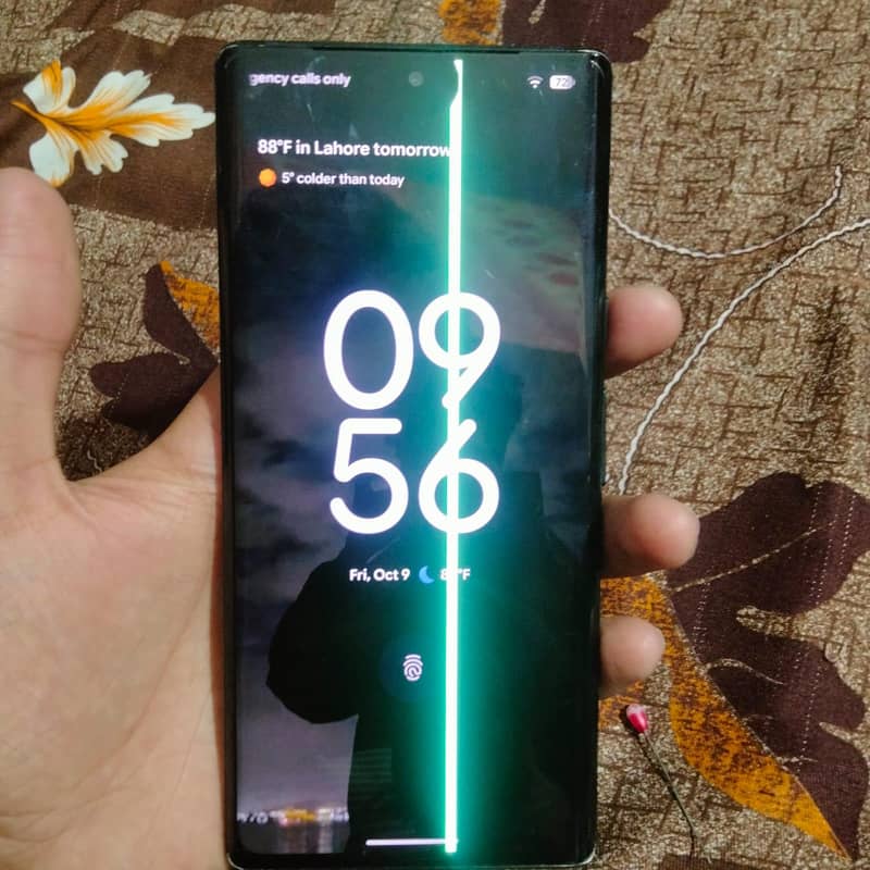 Google Pixel 6 Pro 1