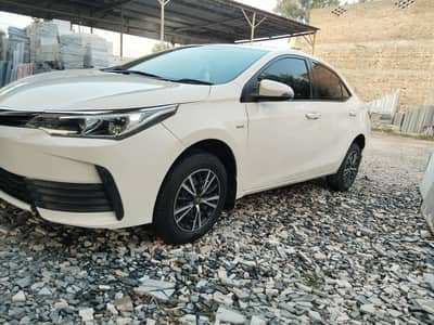 Toyota Corolla XLI 2019