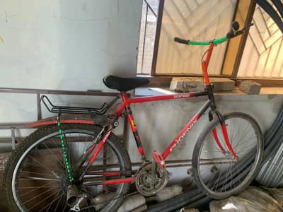 full size  cycle
