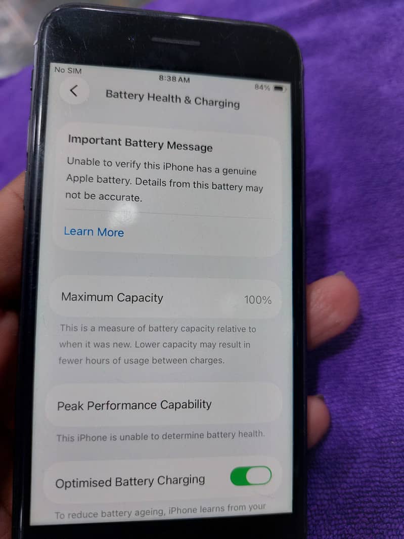 Apple iPhone SE 1