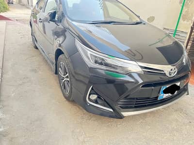 Toyota Altis Grande 2018