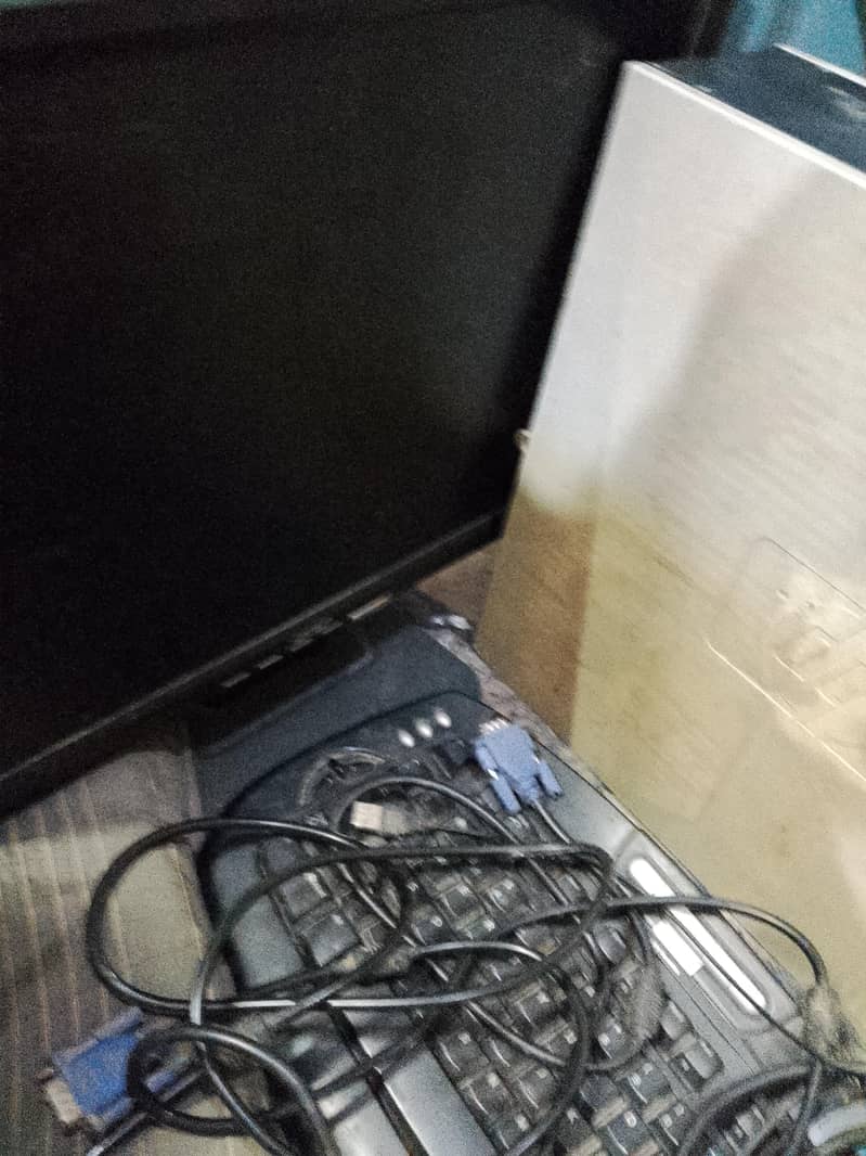Computer + PC 1