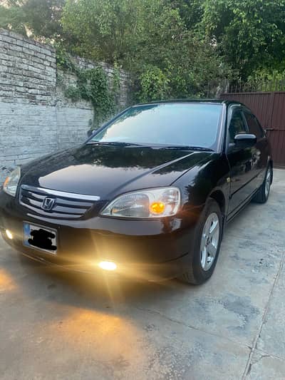 Honda City 2003