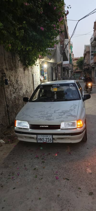 Daihatsu Charade 1987
