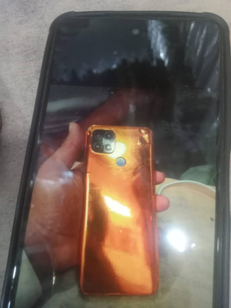 OPPO A15 4