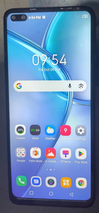 Infinix Zero 8i