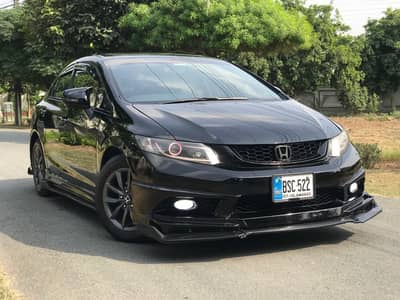 Honda civic vti oriel prosmatec