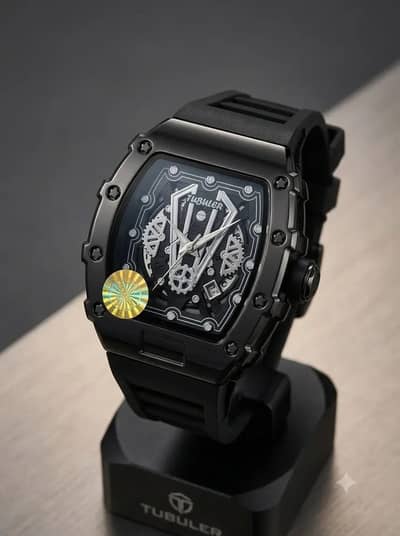 Tubuler watch