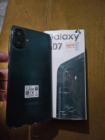 Samsung Mobile A07 10by10 4/64