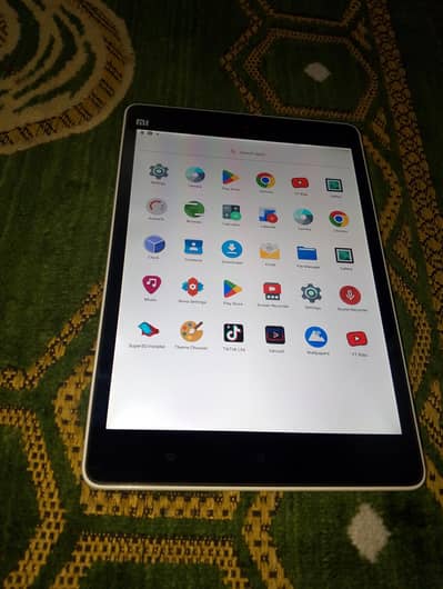 Tab Mi 9.1 inch 2026 model 3+16 wifi All Apps work call 03334448928