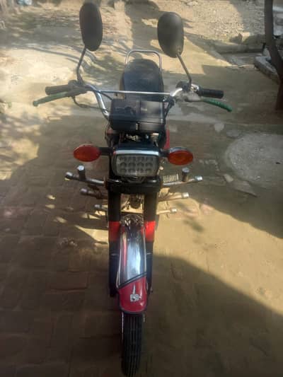 Honda 125 03221914003