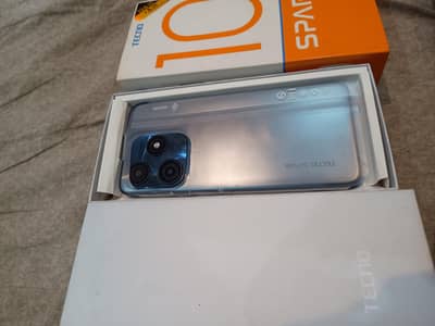 Tecno Spark 10C