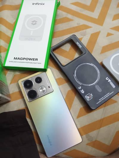 Infinix Note 40 PTA approved 03197825369