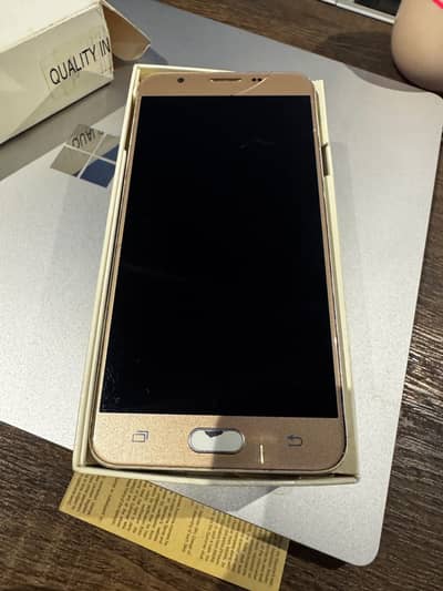 Samsung Mobile J7 PrimePTA approved