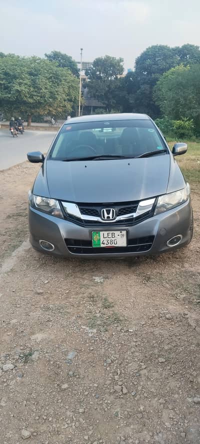 Honda City Vario 2009