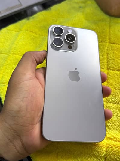 Apple iPhone 15 Pro Max 512GB