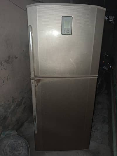 Haier Refrigrator in Excelent condition.