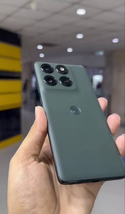 Moto edge 2025