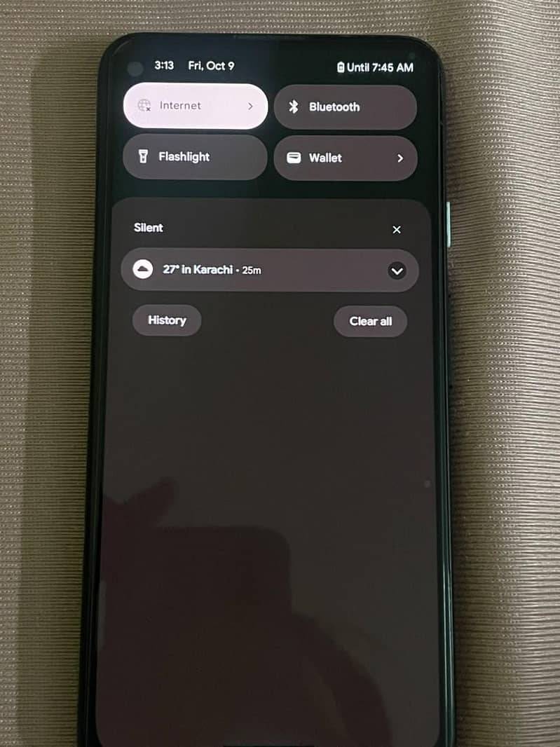 Google Pixel 4a 3