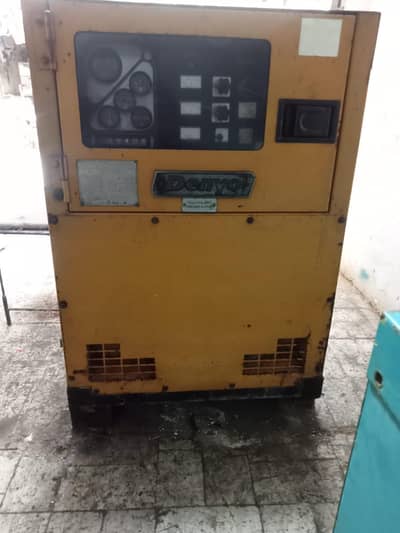 Denyo 37/45 original condition