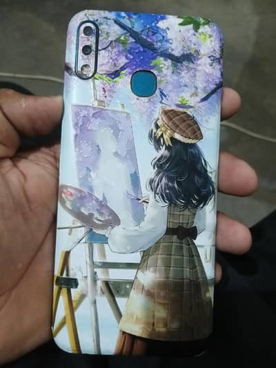 Infinix Hot 8 Lite