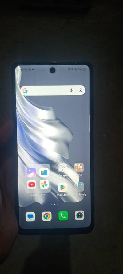 Tecno Spark 20
