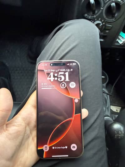 Apple iPhone 16 Pro Max