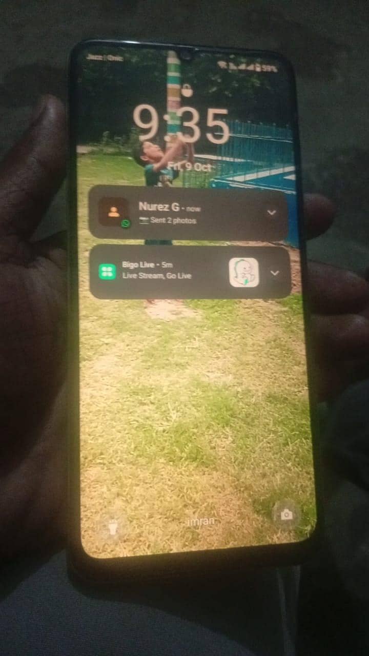 Realme Note 60x 0