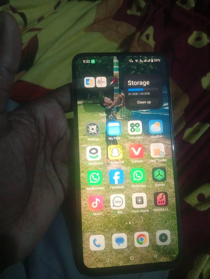 Realme Note 60x 3
