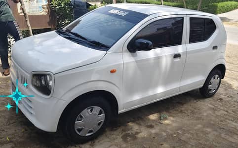 Suzuki Alto 2019