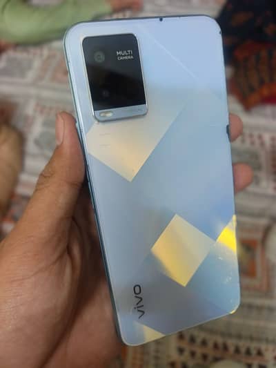 Vivo Y21 4/64gb total genuine condition for sale