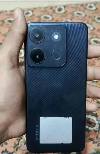 Infinix Smart 7 4+3/64