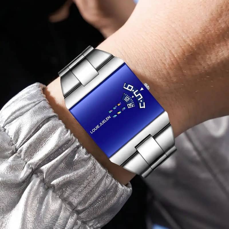 digital watch 0