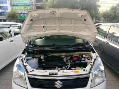 Suzuki Wagon R 2017