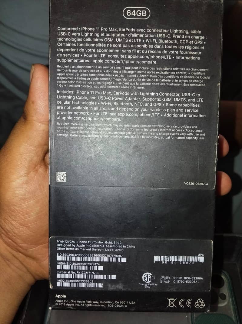 Apple iPhone 11 Pro Max 2