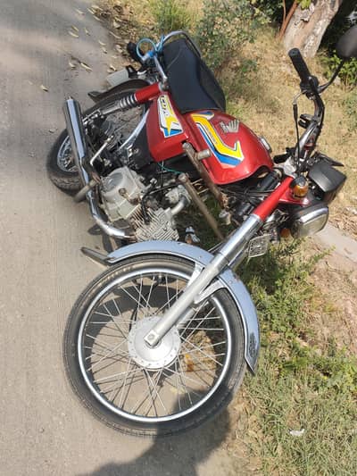 Bike Power 70